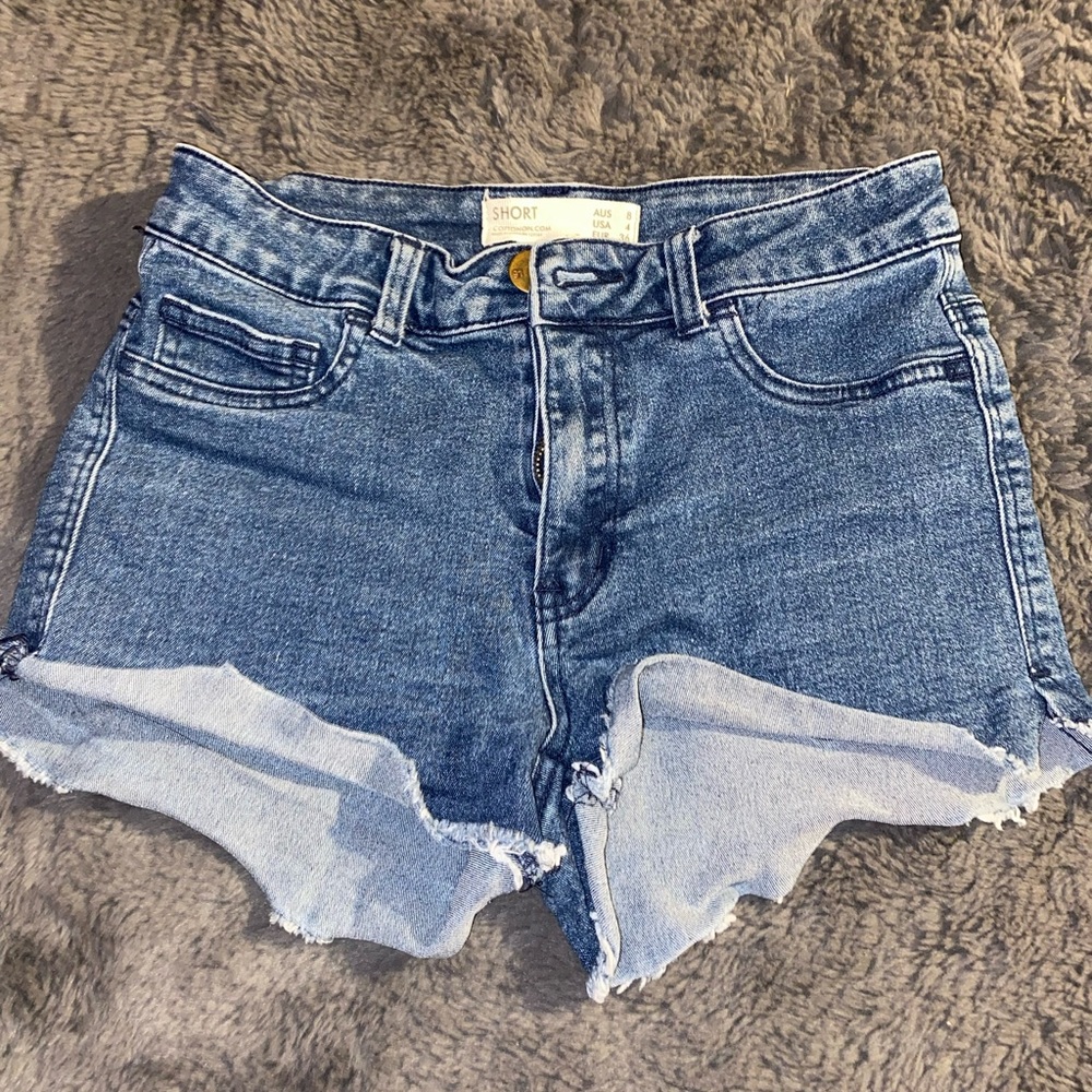 Jean/Denim shorts